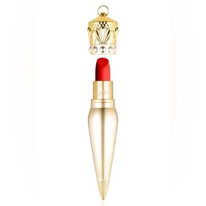 CHRISTIAN LOUBOUTIN Velvet Matte Lip Colour In Diva 505m